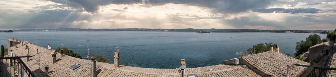 Serendipity Lago Di Bolsena 카포디몬테 외부 사진